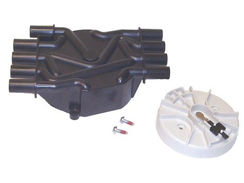 Distributor cap rotor - distributor,