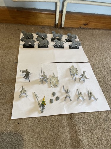 Warhammer fantasy bretonnian - warhammer,