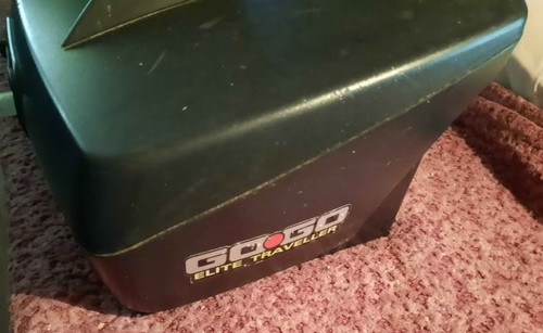 Pride elite traveler - pride, go-go