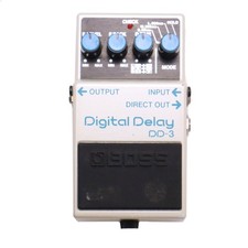 Boss DD-3 Digital Delay Effect