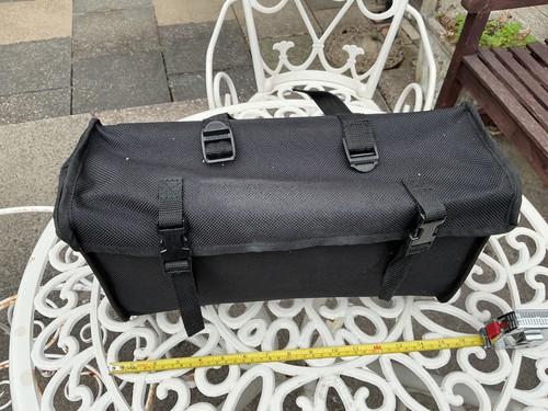 Vintage bicycle bag - bicycle,