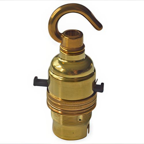 Lampholders bayonet cap hook - cap,
