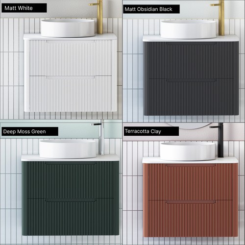 600 700 800 bathroom fluted - bathroom,