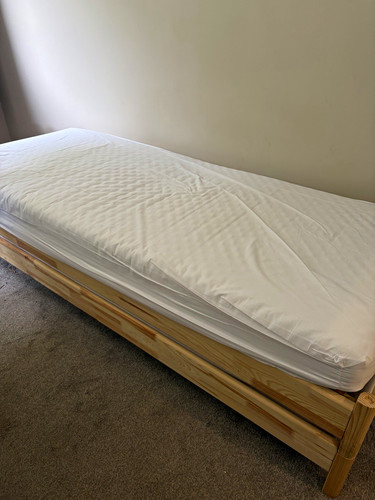 Ikea utåker single daybed - single,
