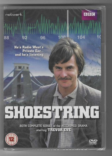 Shoestring complete series - complete,