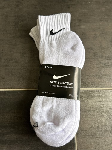 Nike socks pairs pack - 3,