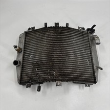 Kawasaki ZX6R J1 J2 98 - 02 Radiator & Cap #38
