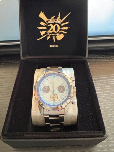 Monster hunter seiko - monster, x