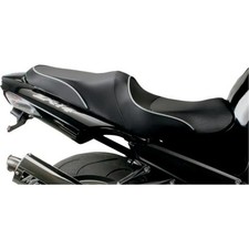 Sargent World Sport Performance Seat with Black Accent - Standard WS-598-19