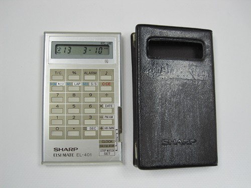 Vintage rare sharp mate - rare, el-401