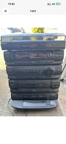 Sony lbt n355 - sony, compact