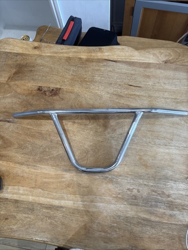 Old school bmx handlebars - school,