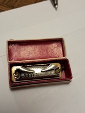 Antique harmonica  Little