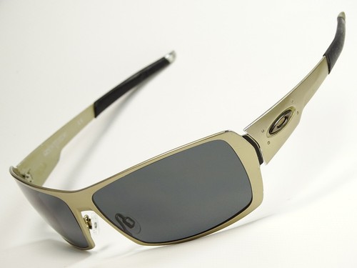 Oakley spike light grey - oakley,