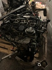 BMW 1 SERIES N47D20A ENGINE