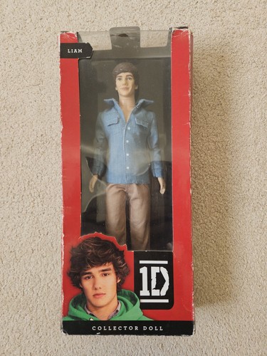 Liam payne collectors doll - liam,