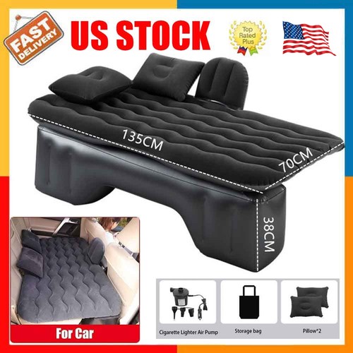 Car air mattress inflatable - car,