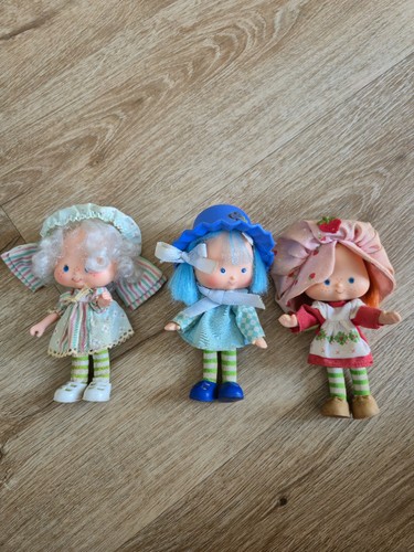 Kenner strawberry shortcake - kenner,