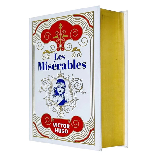 Les miserables deluxe - miserables, (deluxe