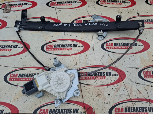 2009 nissan micra - 2009,