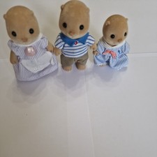 Sylvanian Families Neptune Sea