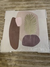 Wall Art 30cm X30cm From Primark Home Canvas Print