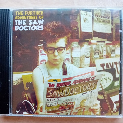 The saw doctors further - saw,
