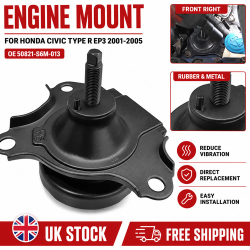 Engine mount right front for - right,