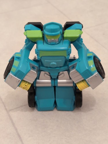 Transformers playskool heroes - playskool,