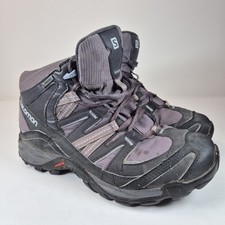 Salomon Mudstone Mid GTX