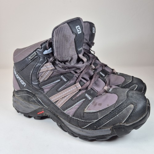 Salomon mudstone mid gtx - mudstone,