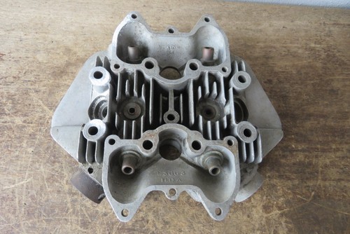 Triumph stud alloy splayed - alloy,