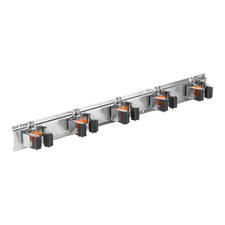 5 Grip Wall Mount Tool Holder