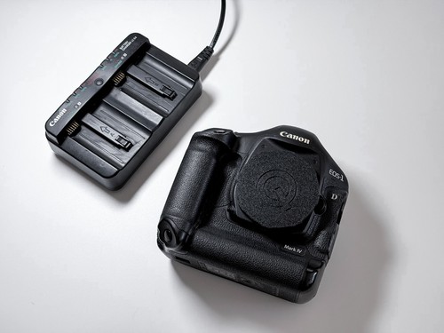 Canon eos mark - canon, iv