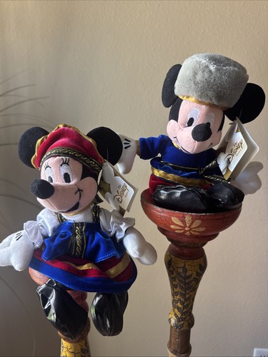 Disney store mickey - disney, minnie