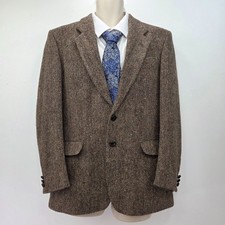 Harris Tweed Tweed Jacket