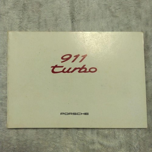 Porsche 993 turbo - , driver's