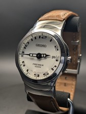 Seiko premier mens - seiko,