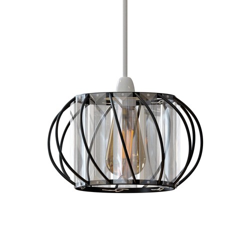 Modern ceiling pendant - pendant, lamp
