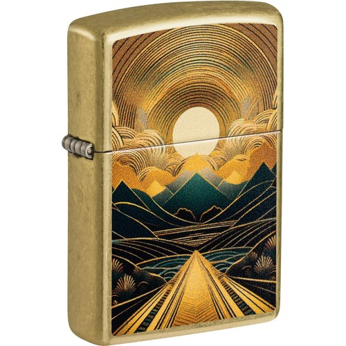 Zippo windproof lighter - windproof,