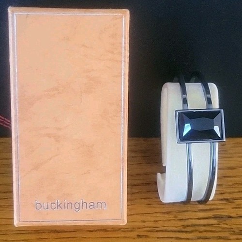 Buckingham bangle with a - bangle,,