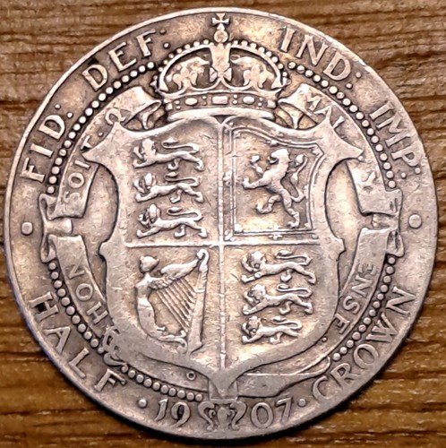 1907 king edward vii - 1907,