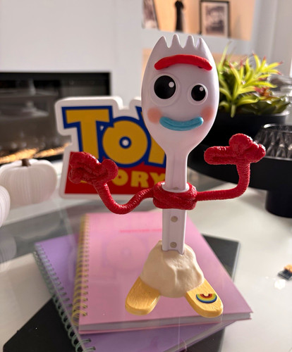 Mattel toy story - 4, talking
