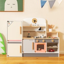 Children's Wooden Kitchen Toy