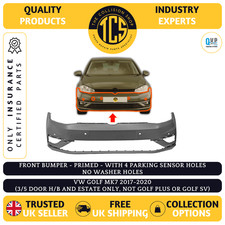 VW GOLF MK7 2017-2020 MK7.5