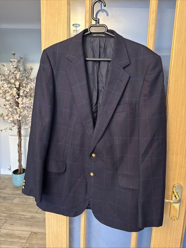 John hardy wool blazer - g,