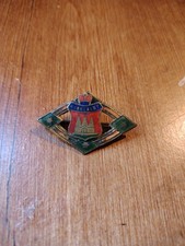 Sweetheart Brooch - Kirkcaldy