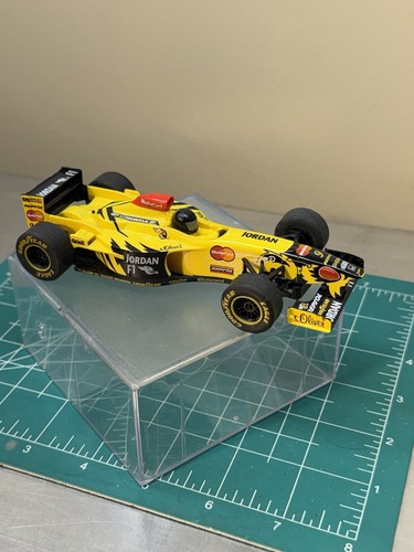 Scalextric c2115 jordan - scalextric,