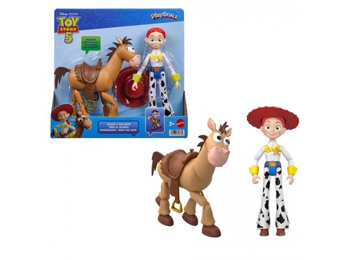 Toy story jessie bullseye - story, &
