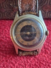 Vintage Military Style Mens